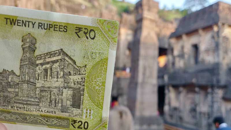 Karnataka's impact on Indian history as seen on the Rupee display picture